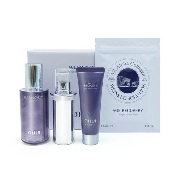 OHUI - Age Recovery Essence Special Set.