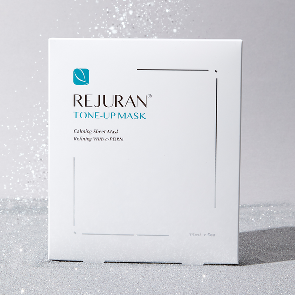 REJURAN TONE-UP MASK - CALMING SHEET