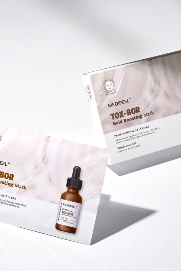 Medi-Peel Tox-Bor Gold Boosting Mask