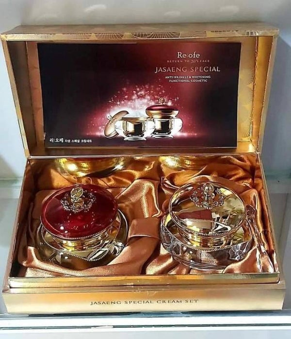 Re:ofe - Jasaeng Cream Set