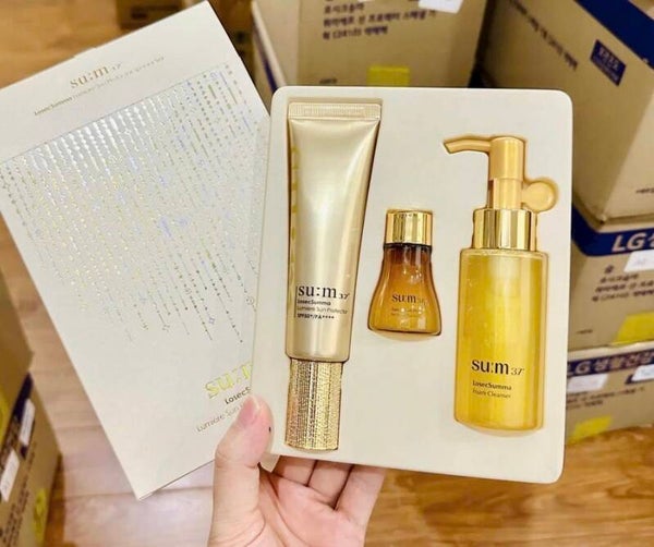Su:m37 Losec Summa Lumiere Sun Protect SPF50+/ PA++++