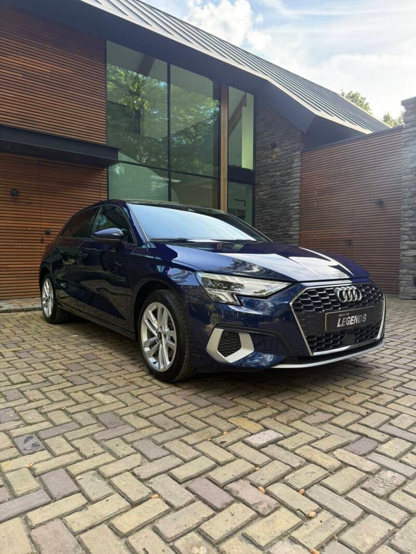 Audi A3 40 TSFIe