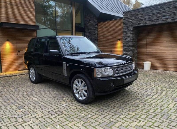 Range Rover 4.2 v8
