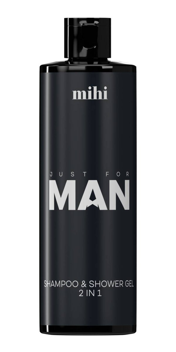 Just for Man