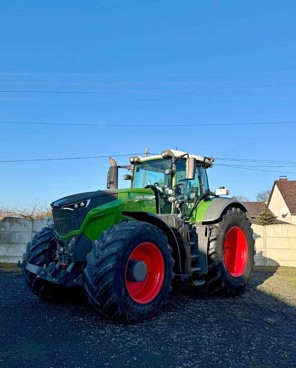 Fendt 1050 Profi Plus Vario - Bouwjaar 2017 - 6478 Werkuren