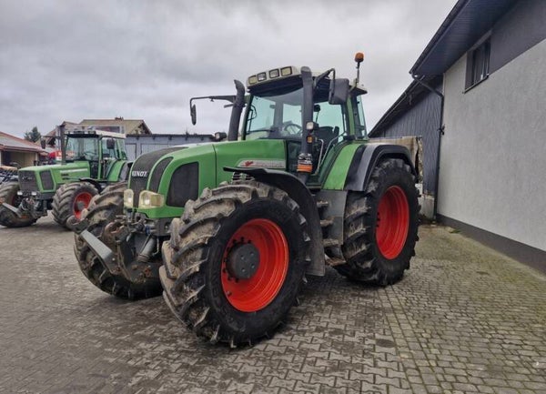 Fendt 926 Vario - Bouwjaar 2002 - 10453 Werkuren
