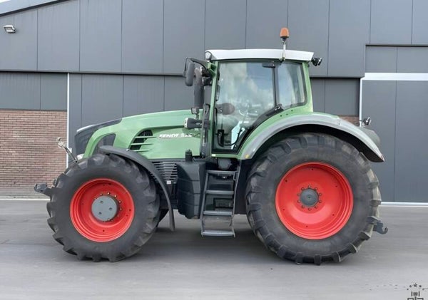 Fendt 922 Vario TMS - Bouwjaar 2008 - 9345 Werkuren
