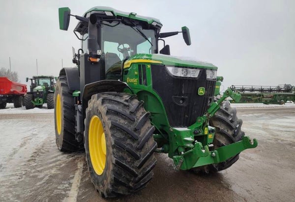 John Deere 7R350 - Bouwjaar 2022 - 1500 Werkuren
