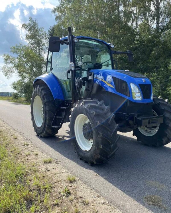 New Holland T5.95 - Bouwjaar 2016 - 6374 Werkuren