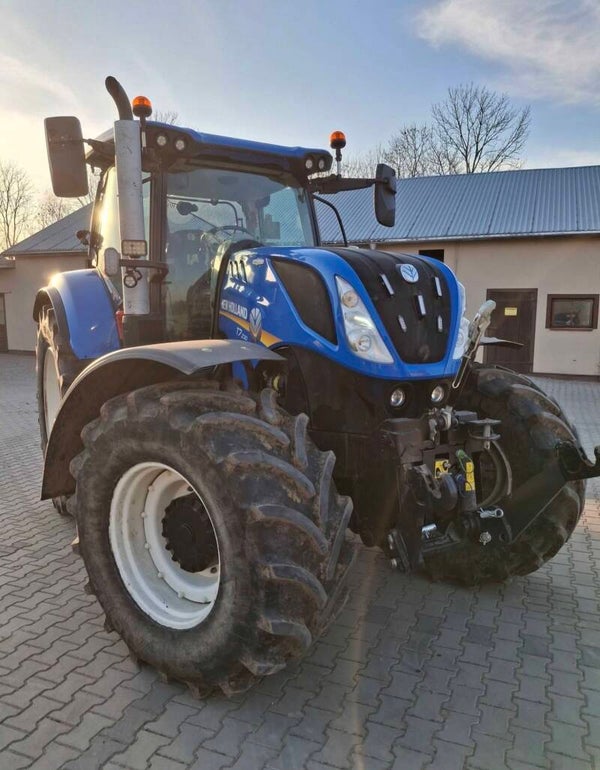 New Holland T7.230 - Bouwjaar 2021 - 970 Werkuren