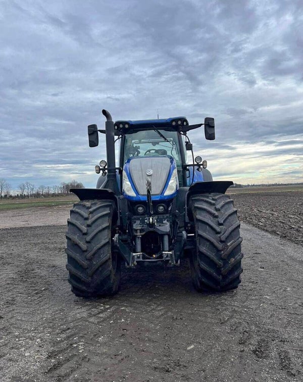 New Holland T7.135 HD - Bouwjaar 2018 - 3803 Werkuren