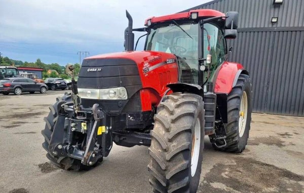 Case IH Puma 165 CVX - Bouwjaar 2011 - 7003 Werkuren