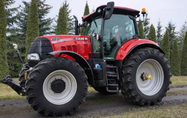 Case IH Puma 175 CVX met Voorlader - Bouwjaar 2018 - 5800 Werkuren