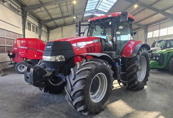 Case IH Puma 185 - Bouwjaar 2013 - 8487 Werkuren