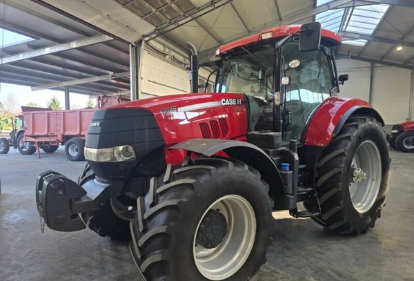 Case IH Puma 185 CVX - Bouwjaar 2015 - 7514 Werkuren