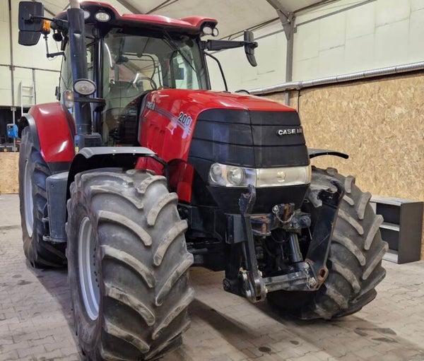 Case IH Puma 200 - Bouwjaar 2019 - 6800 Werkuren