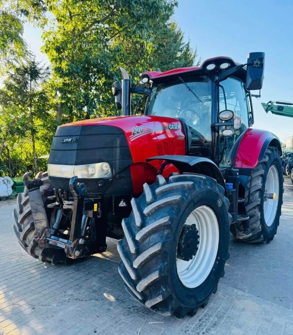 Case IH Puma 220 - Bouwjaar 2020 - 4593 Werkuren