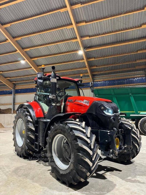Case IH Puma 260 CVX - Bouwjaar 2023 - 2800 Werkuren