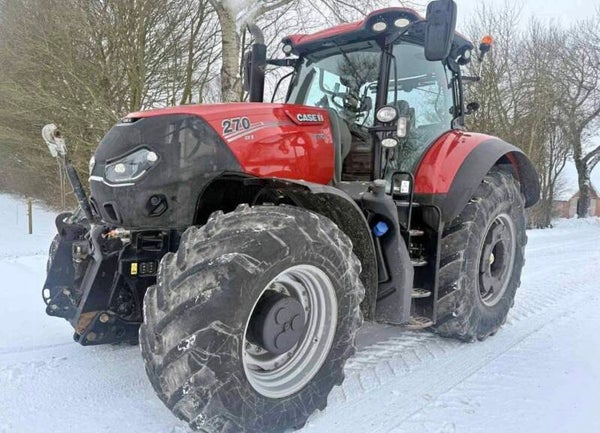 Case IH Puma 270 CVX - Bouwjaar 2021 - 5584 Werkuren