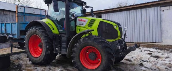 Claas Arion 810 Cmatic - Bouwjaar 2019 - 4400 Werkuren