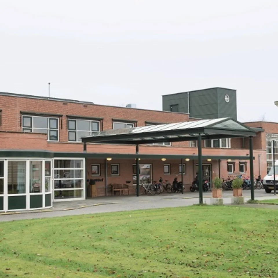 Locatie Heemhof Apeldoorn, een van de expertice centra op het gebied van de ziekte van Huntington