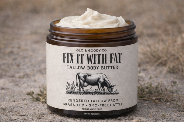 Fix it with Fat