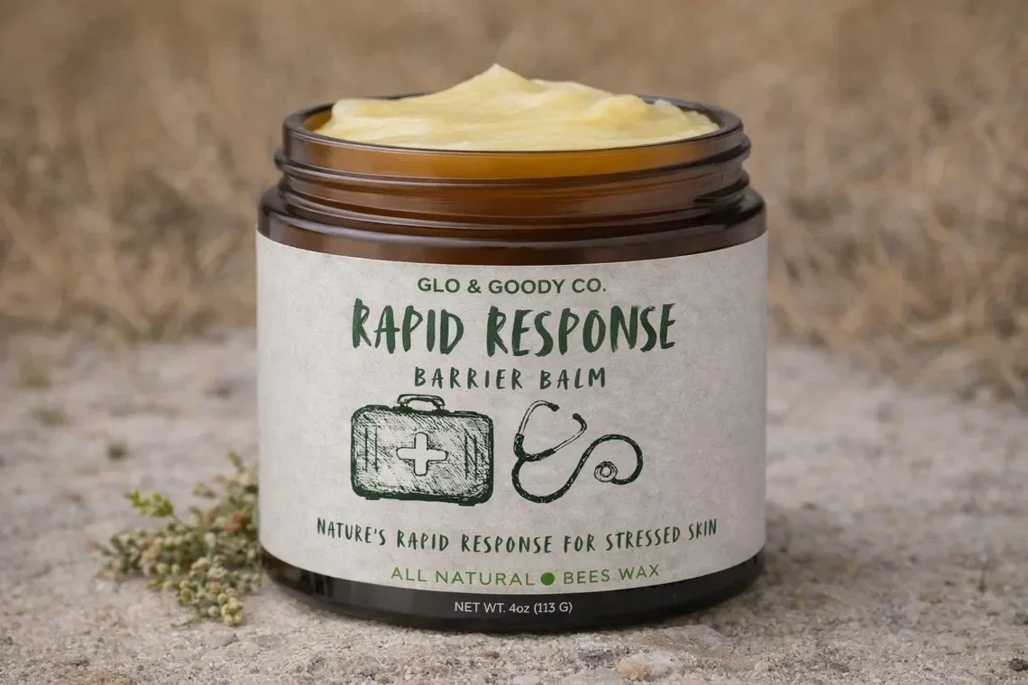 Rapid Response Balm