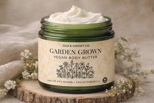Garden Grown Vegan Body Butter