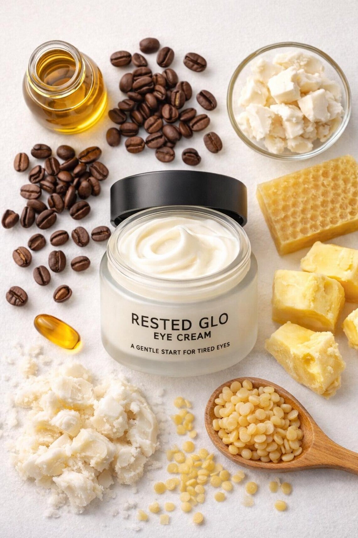 Rested Glo Eye Cream