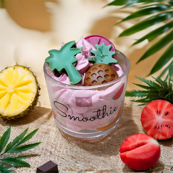 Bougie gourmande Smoothie