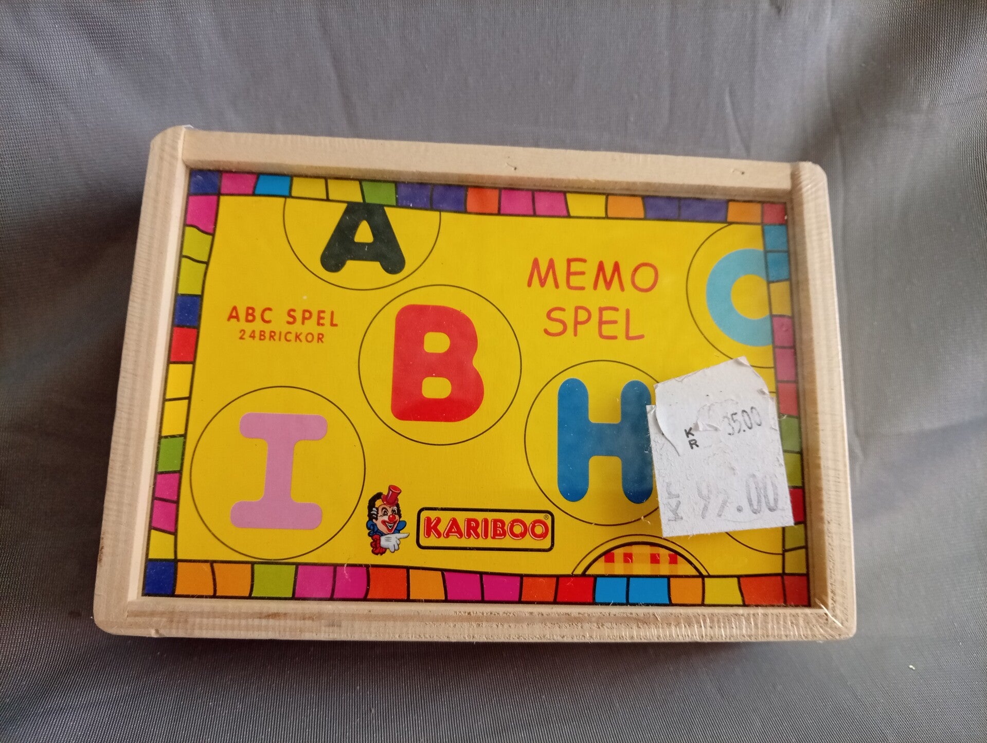 ABC Memo
