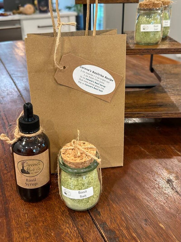 Basilrita Bundle