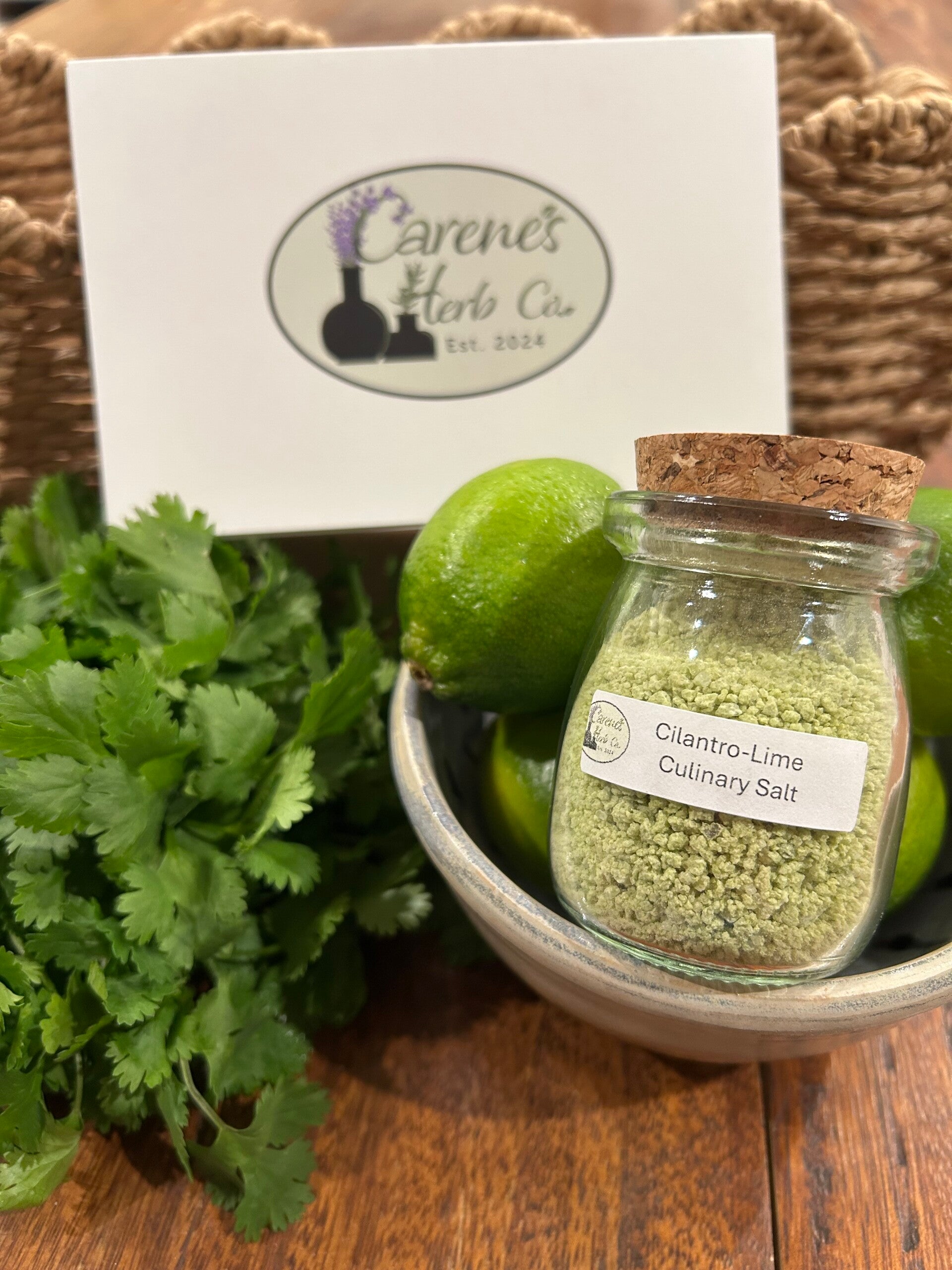 Culinary Salts