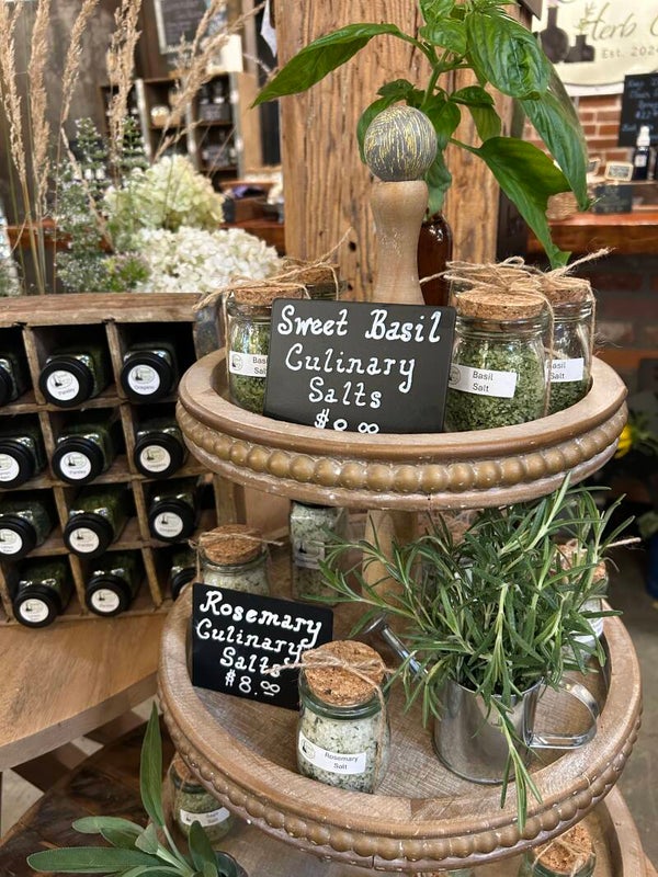 Culinary Salts