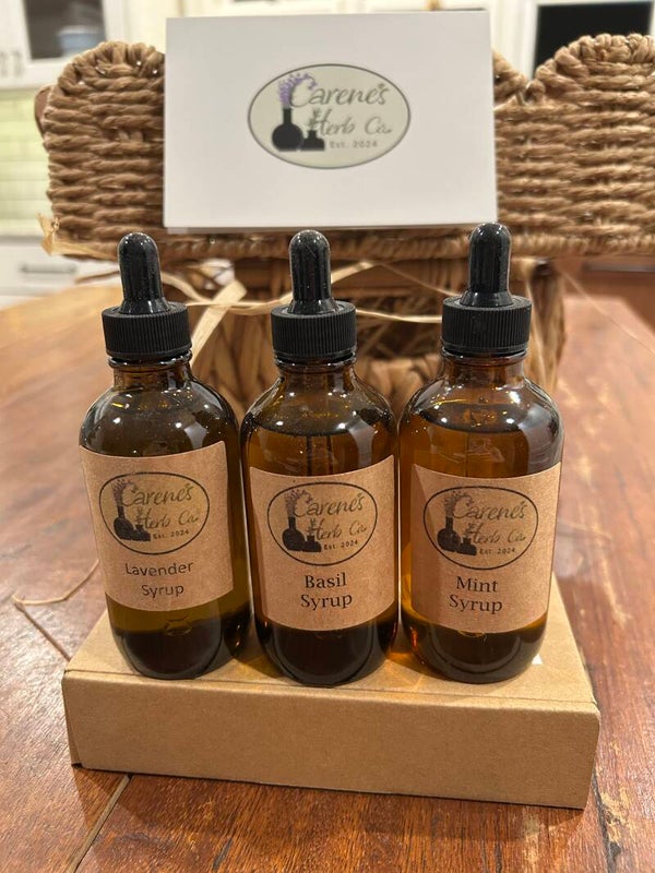 Herbal Syrups