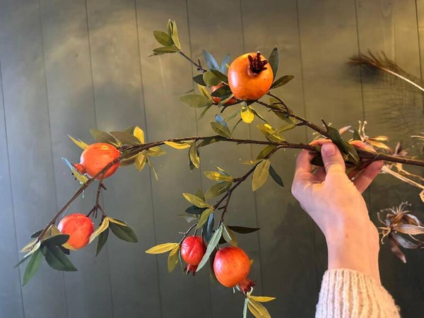 bes tak oranje