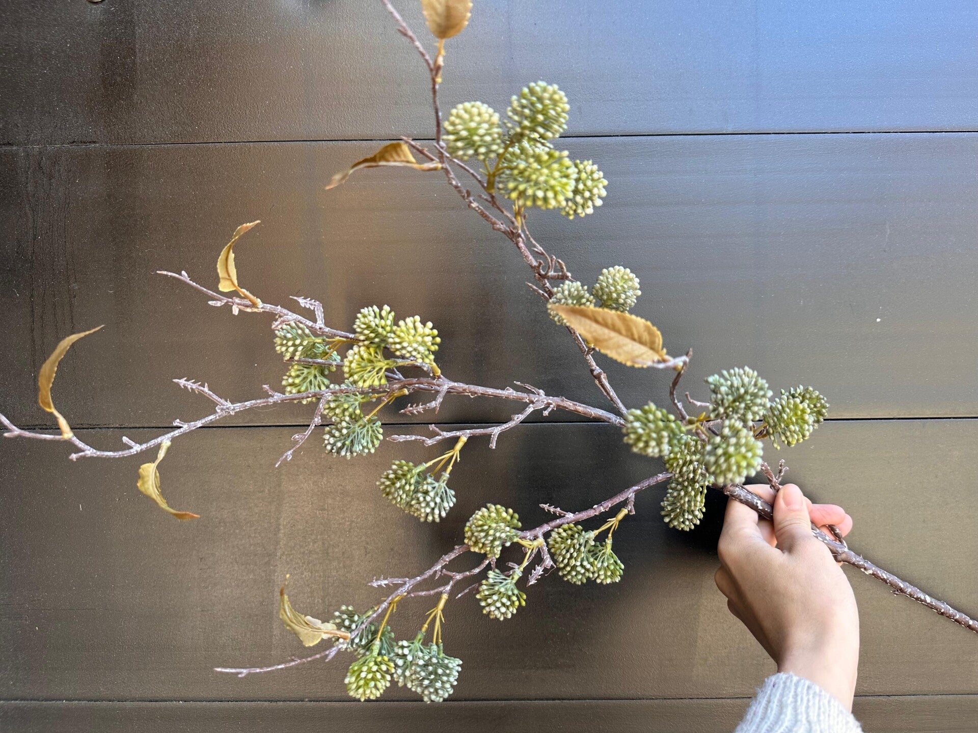 Green bessen tak 80 cm