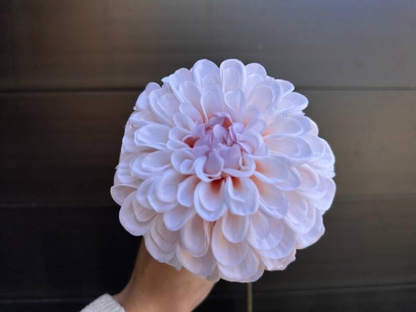 dahlia zachtroze Royal