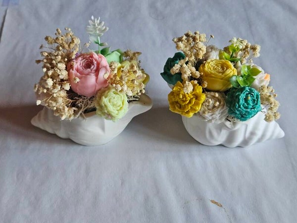 Coquillage de fondants  parfumés
