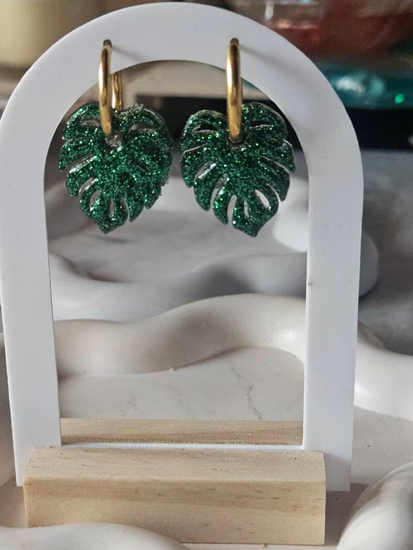 Pampilles  Monstera2,5 cm