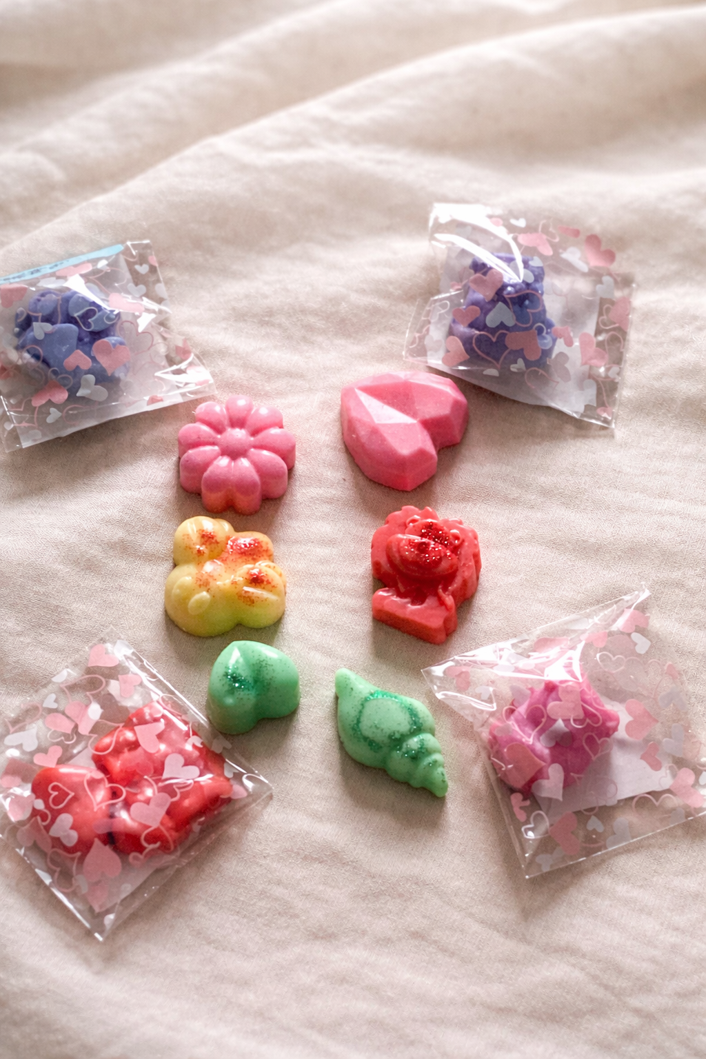 Fondant parfumé  10g