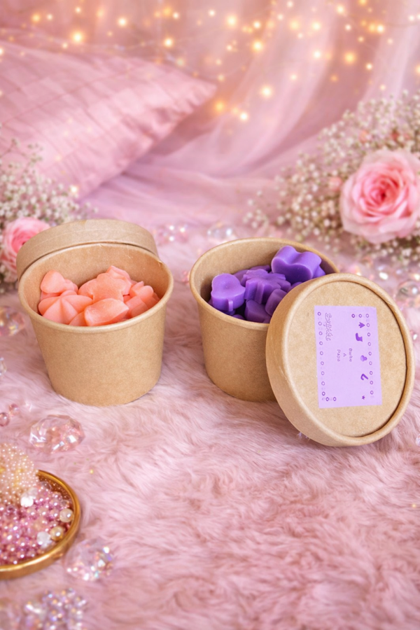 Fondants parfumées 100g