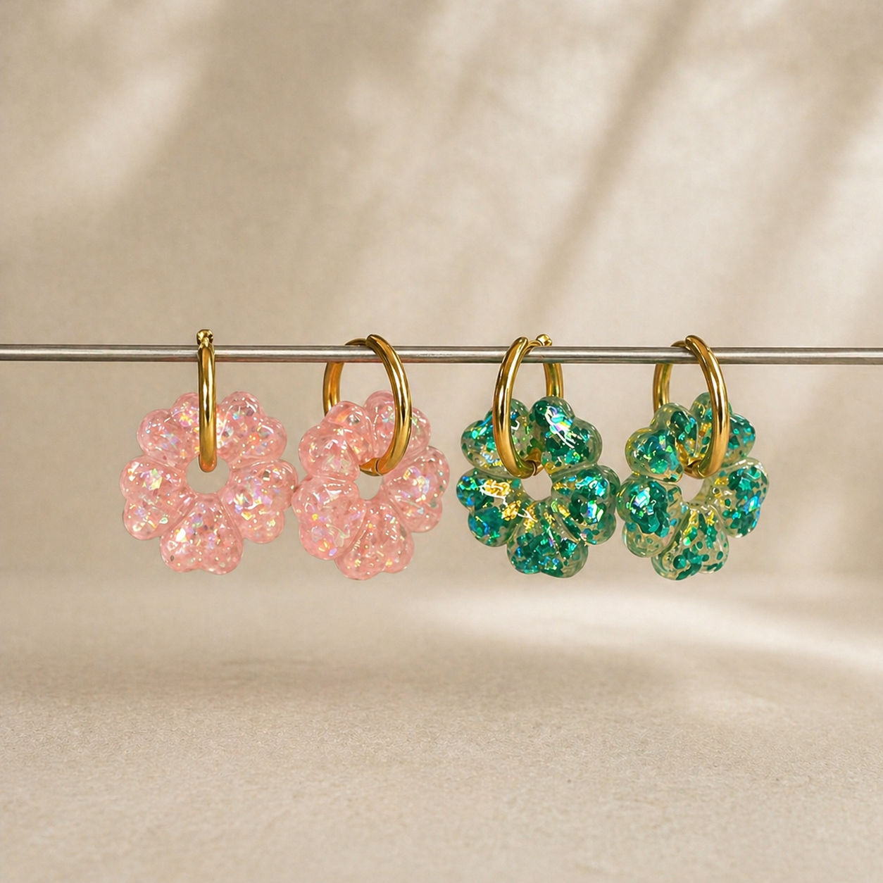 Pampilles Lili  2,5 cm