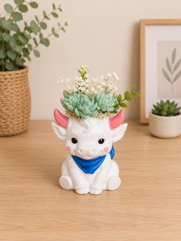 ✨Petite vache parfumé - Fleur d’eau 💖 40g