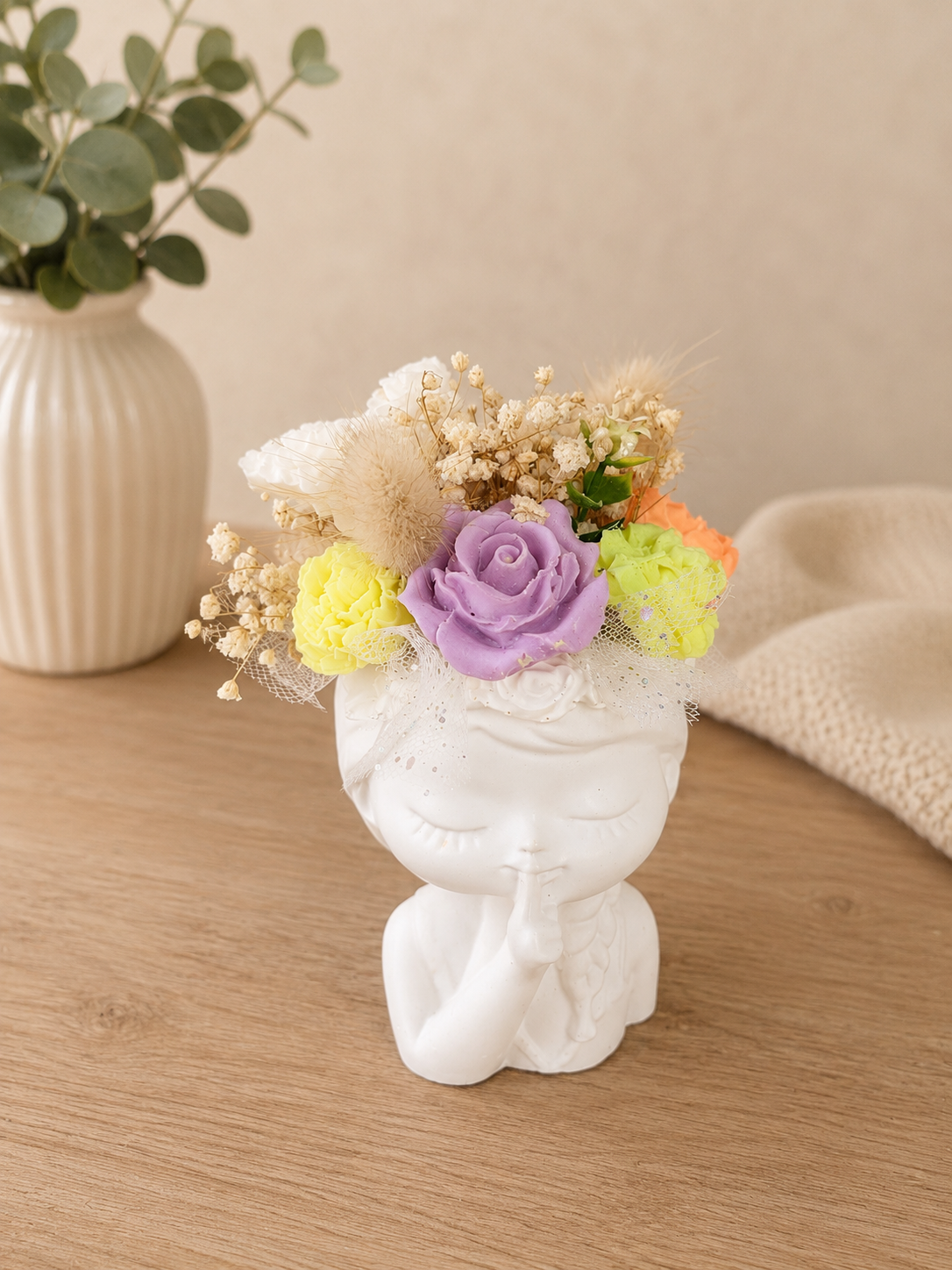 Fondants parfumés  Mûre  Myrtille