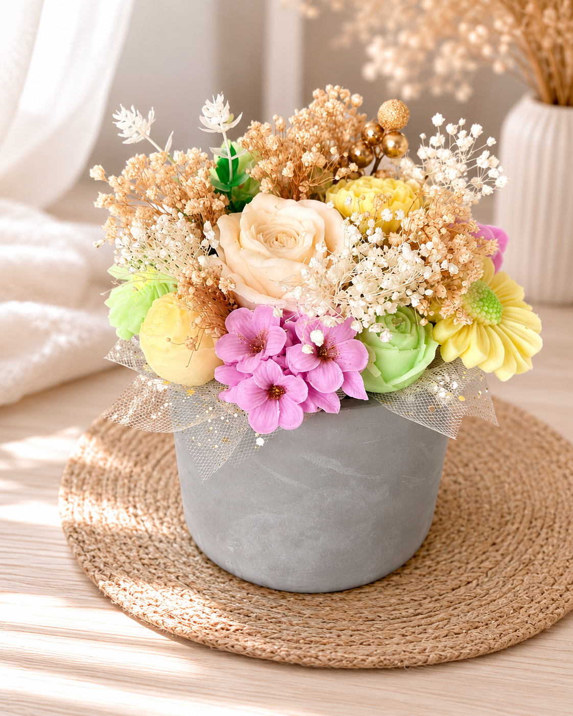 Bouquet  fondants : Bois de santal