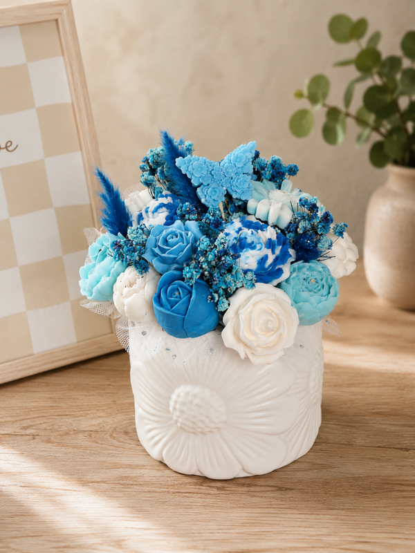 Bouquet de fondants parfumés- 🥭 Mangue 🥭