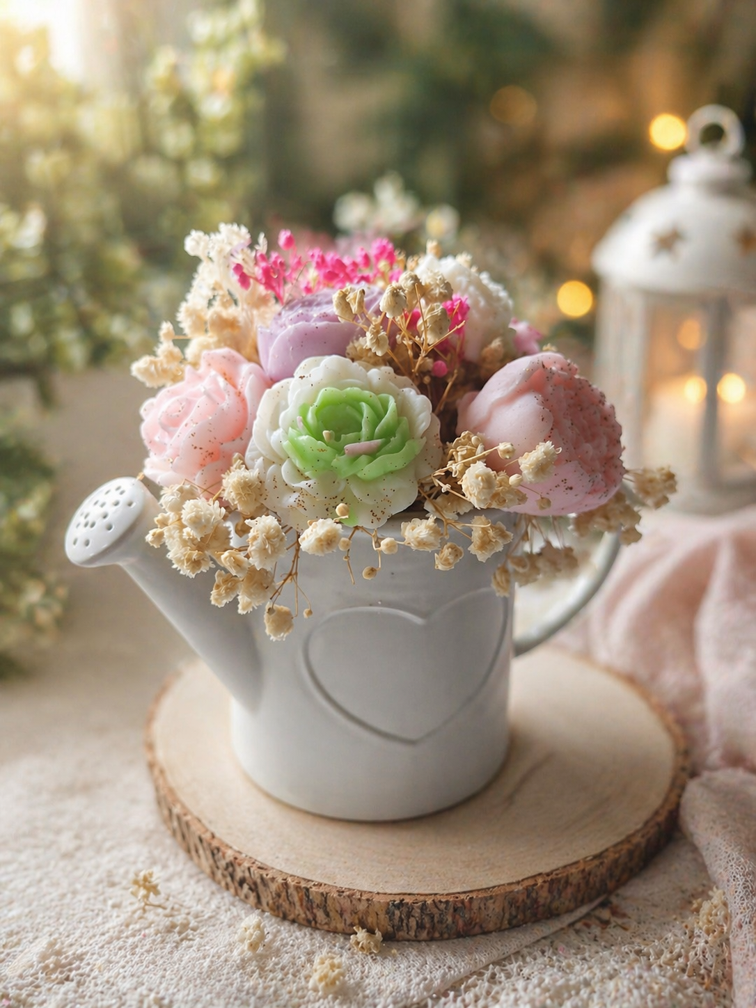 Arrosoir de fondants  parfumés