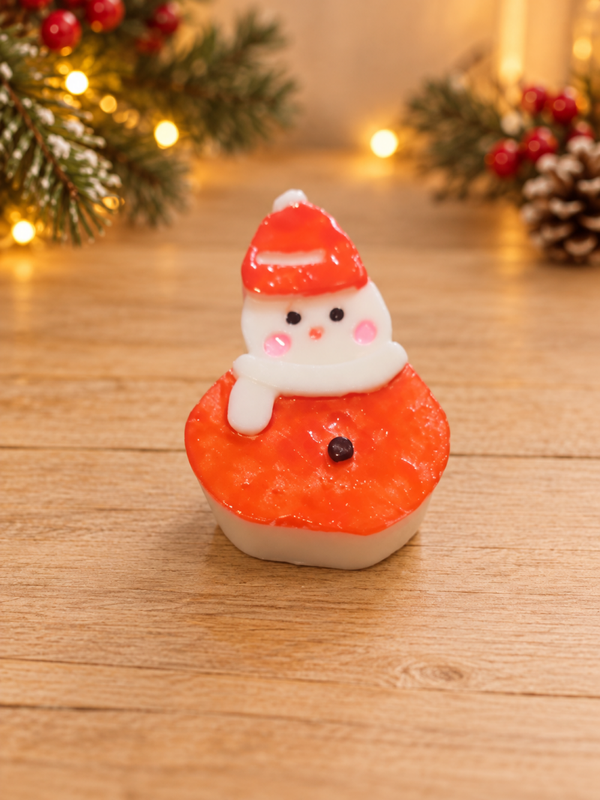 Gros fondants  de Noël