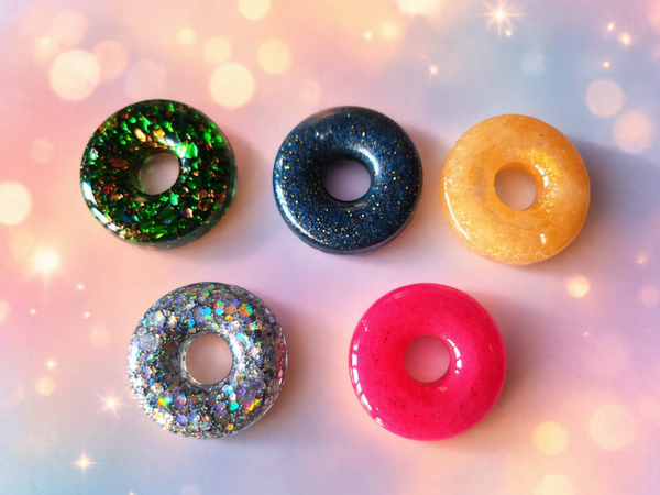 Pampilles  donuts 2,5 cm
